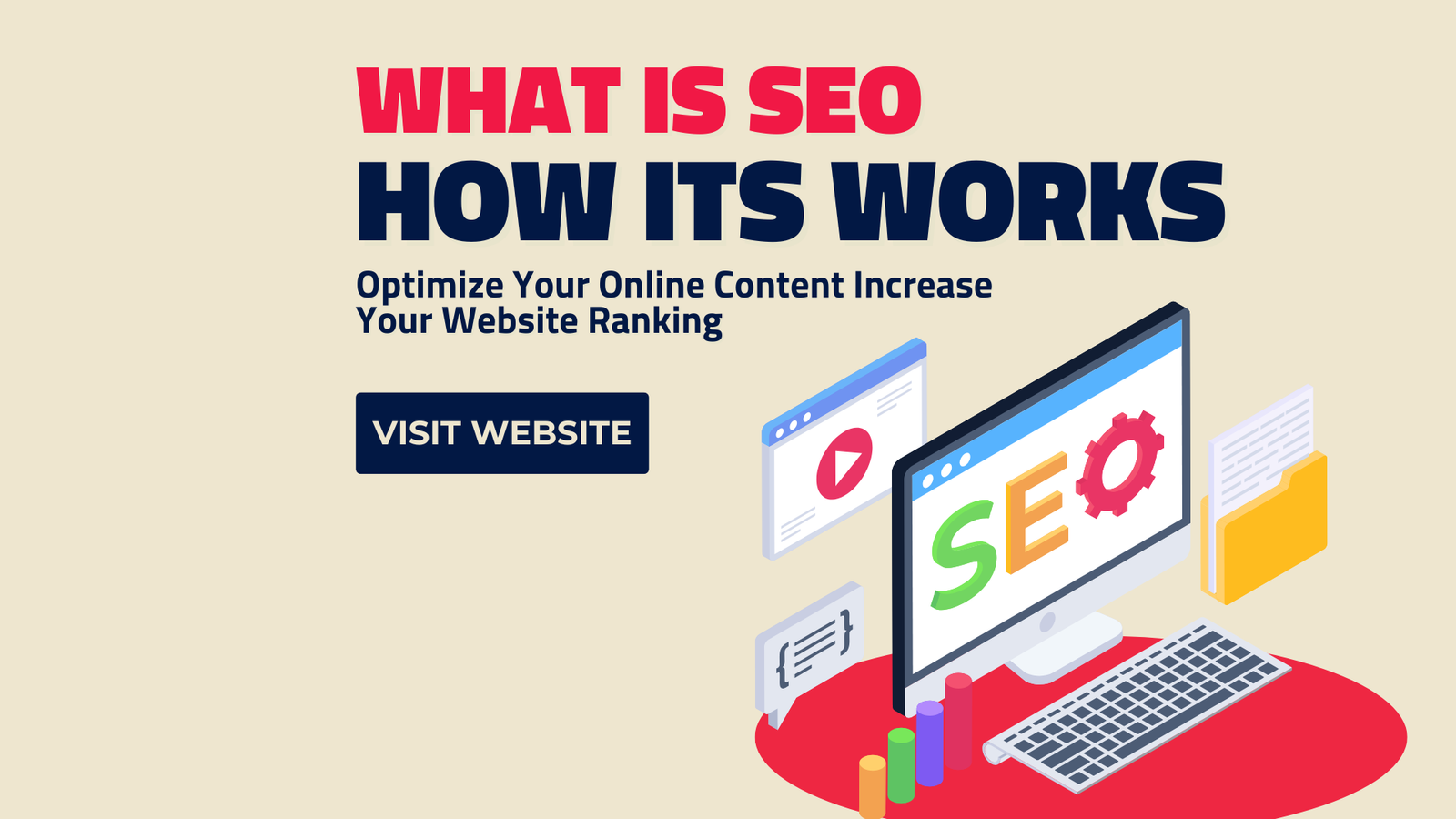 What Is SEO and How It Works in 2026 -Guide for Beginners