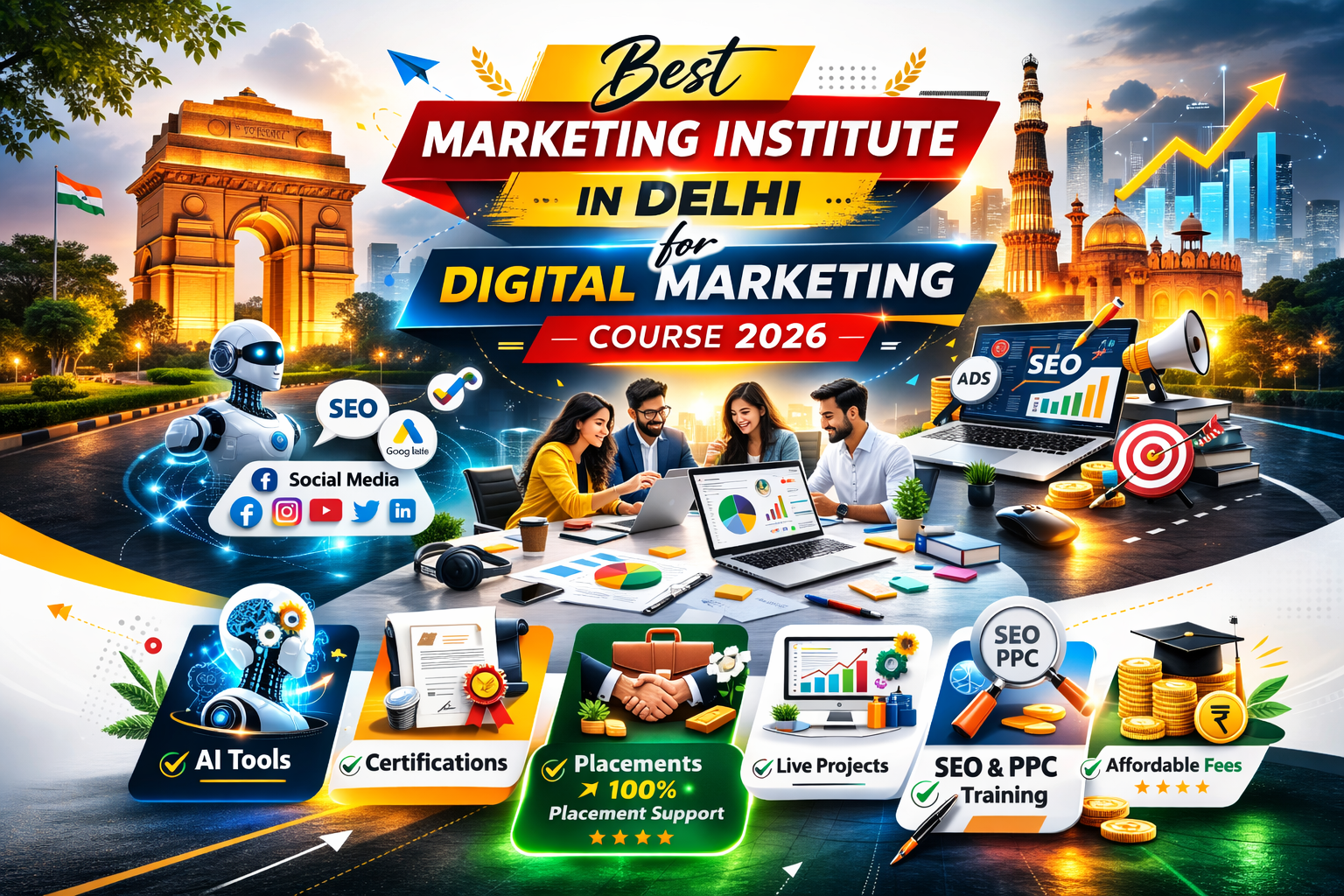 Digital Marketing