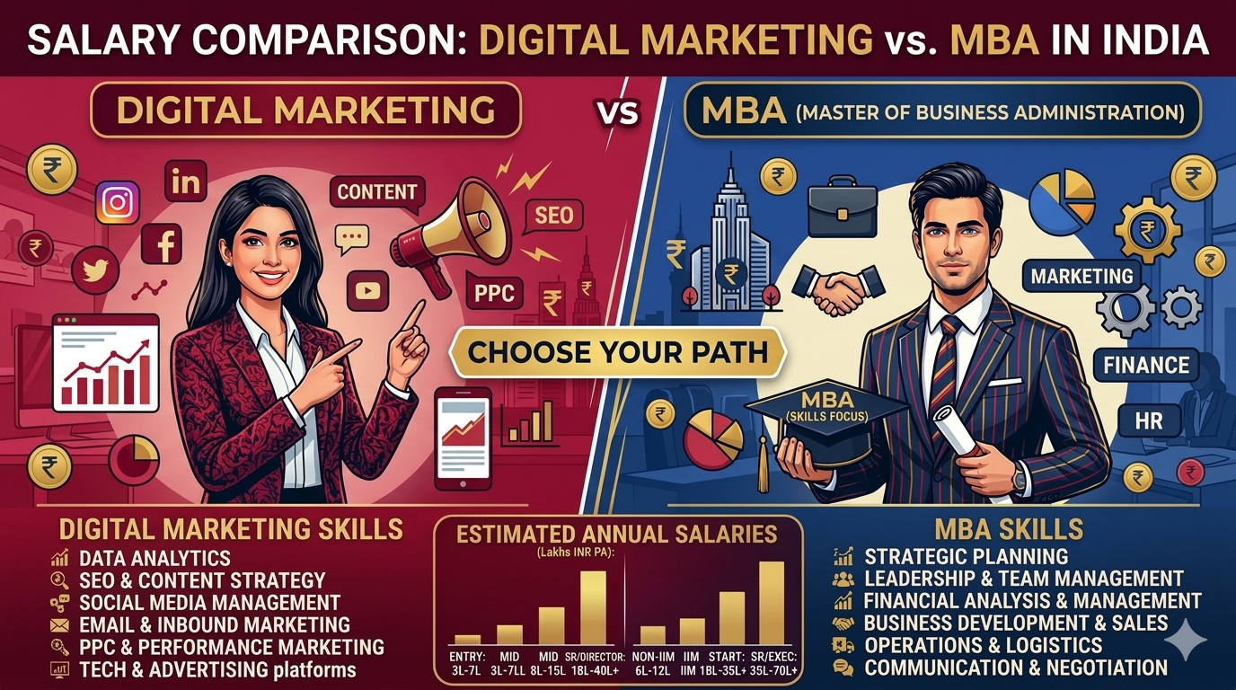 Digital Marketing blog