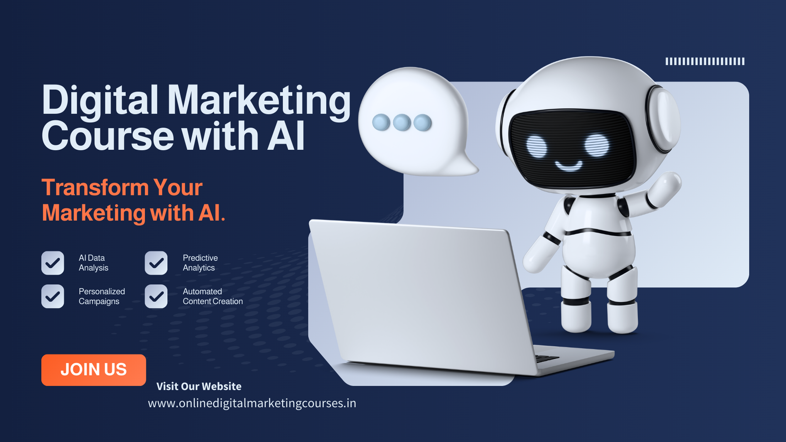 AI Digital Marketing Course for 2026 Careers 